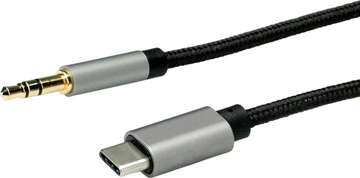 Roline USB-C - 3.5mm Audio (0.80 m, USB)