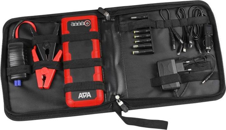 Actual product image APA Quick start system 16477 (300 A, 18 mAh)