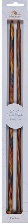 Actual product image Schachenmayr Jacket knitting needles 35 cm 10 mm Couleur