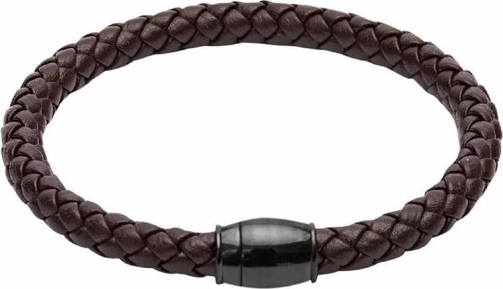 HCA Armband,VIRO,Leder,braun.607157 (20.50 cm, Leder)