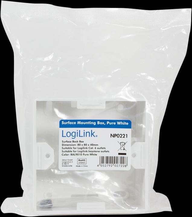 Immagine prodotto LogiLink NP0221 (Sudario)