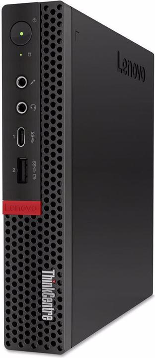 Produktbild Lenovo ThinkCentre M75q-1 Tiny (AMD Ryzen 5 3400GE, 8 GB, 256 GB)