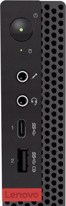 Produktbild Lenovo ThinkCentre M75q-1 Tiny (AMD Ryzen 5 3400GE, 8 GB, 256 GB)