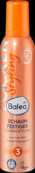 dm Balea Mousse Curl Styling (250 ml, Mousse arricciante)