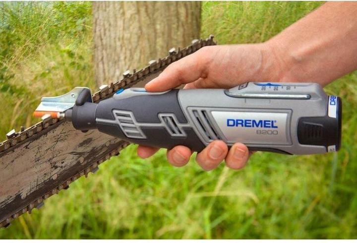Actual product image Dremel Grinding stone for sharpening saw chains Ø 4.8 mm (3 pieces)
