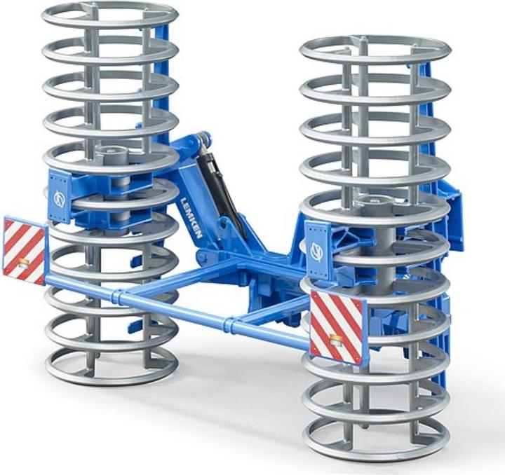 Image du produit Bruder Emballeur frontal Lemken VarioPack K