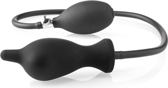 Image du produit Zenn Godemiché gonflable en silicone - Pump It Up!