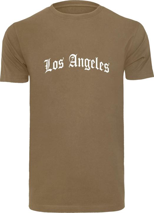 Immagine prodotto Mister Tee Maglietta con scritta Los Angeles - 13193 (XS)