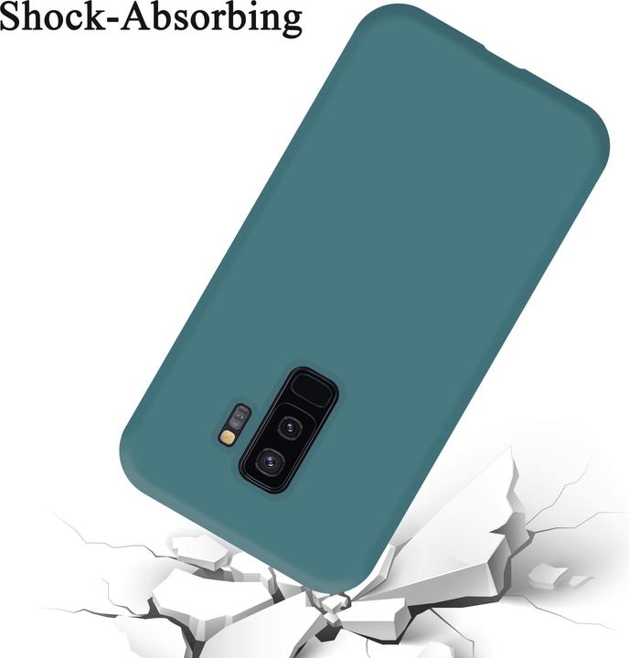 Actual product image Cadorabo Liquid Case (Samsung Galaxy S9+)
