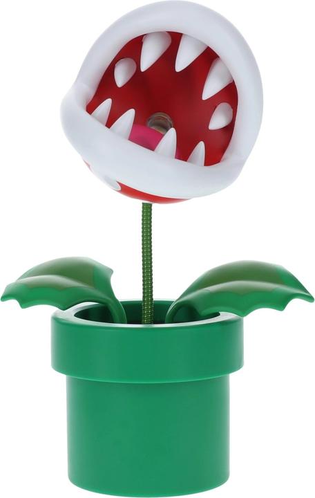 Image du produit Paladone Products Mini lampe de chevet Super Mario Piranha Plant
