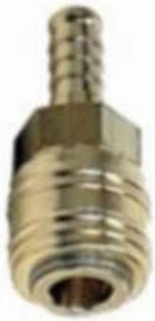 Actual product image Einhell Compressed air socket