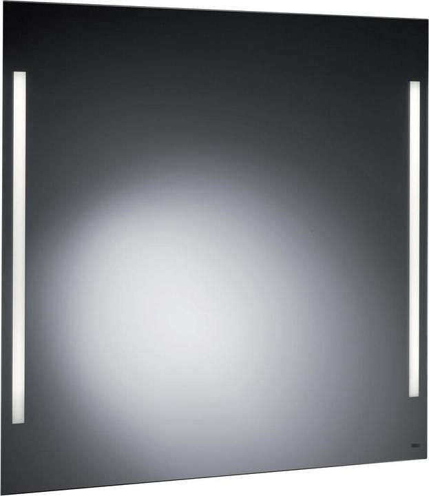 Actual product image Emco light mirror premium, LED light mirror premium 700 x 700 mm