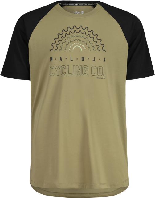 Maloja KeeseckM. Enduro Tee (M)