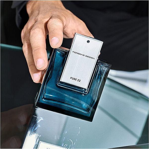Image du produit Porsche Design 22 Eau de Parfum Natural (Eau de parfum, 50 ml)