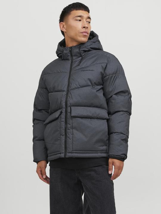 Produktbild Jack & Jones Einfarbige Wattierte Jacke (XL)