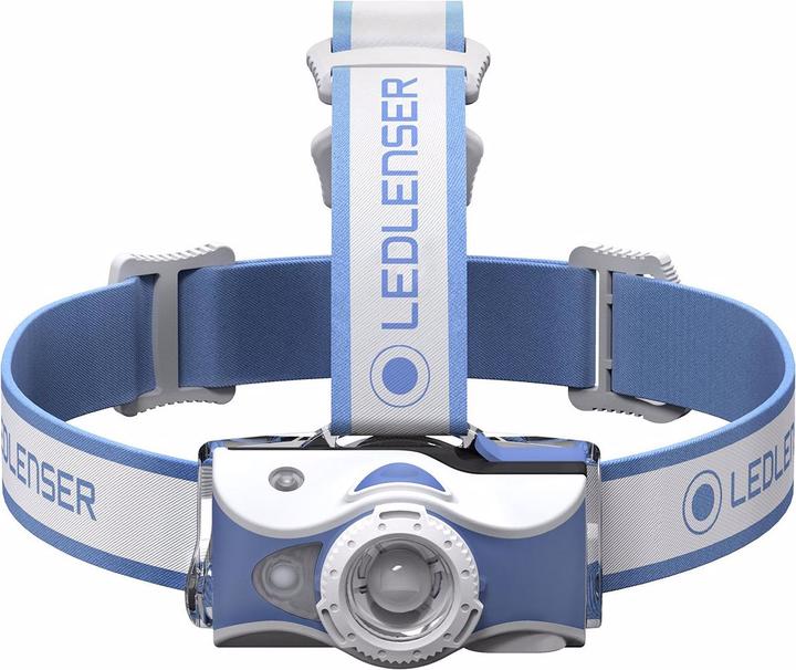 Actual product image Ledlenser MH7 headlamp (600 lm)