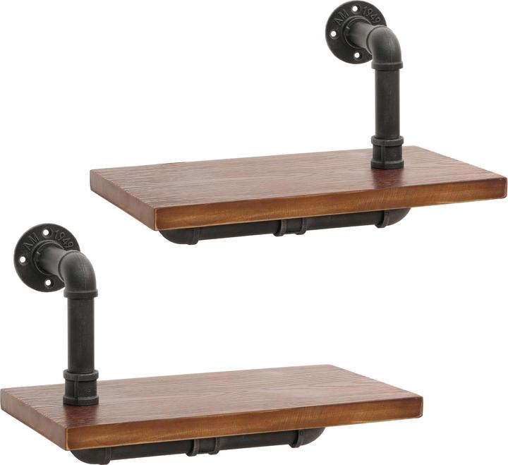 Produktbild Jamb 2er-Set Wandregal JAM-N29