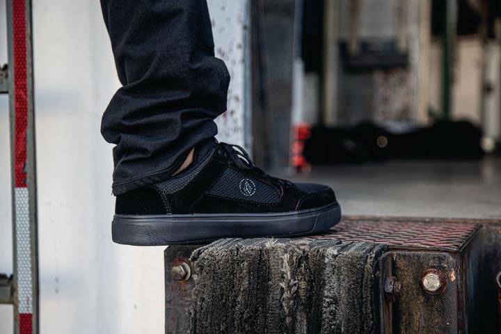Immagine prodotto Volcom Scarpa bassa di sicurezza S3 VM30232S3S, Nero, Gr.45 (S3, 45)