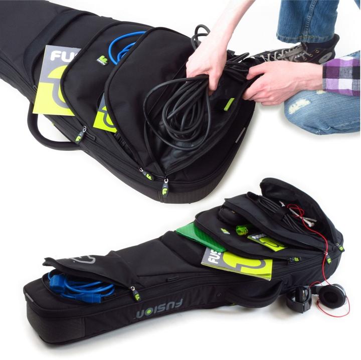 Actual product image Fusion Urban (Bass)