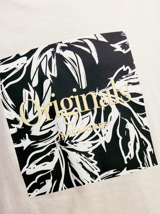 Immagine prodotto Jack & Jones T-shirt stampata con scollo rotondo (XS)