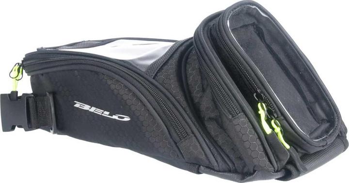 Belo MADRID JT05 Tankrucksack schwarz