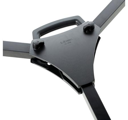Actual product image Libec DL-3RB Rolling Spider (Tripod feet)