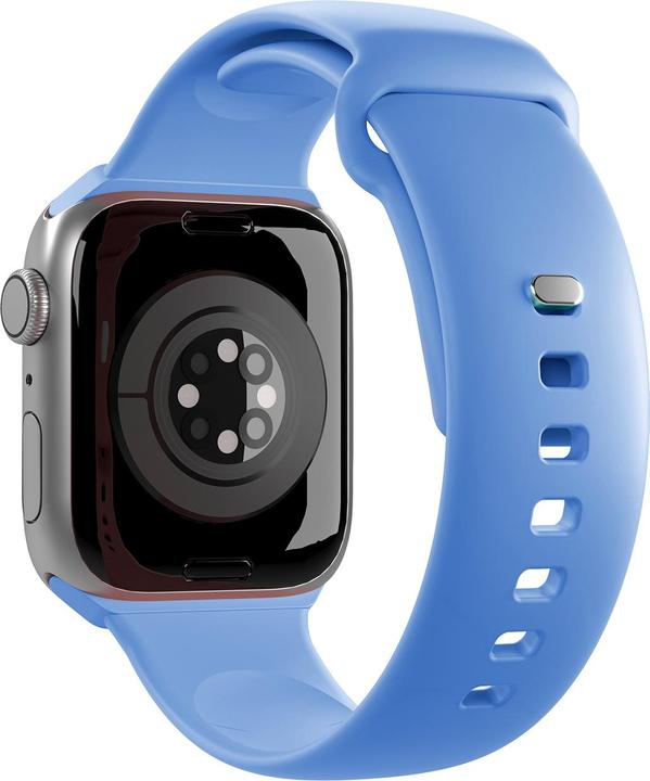 Image du produit Puro ICON Strap Pour Apple Watch 42-44-45-49mm (Silicone)