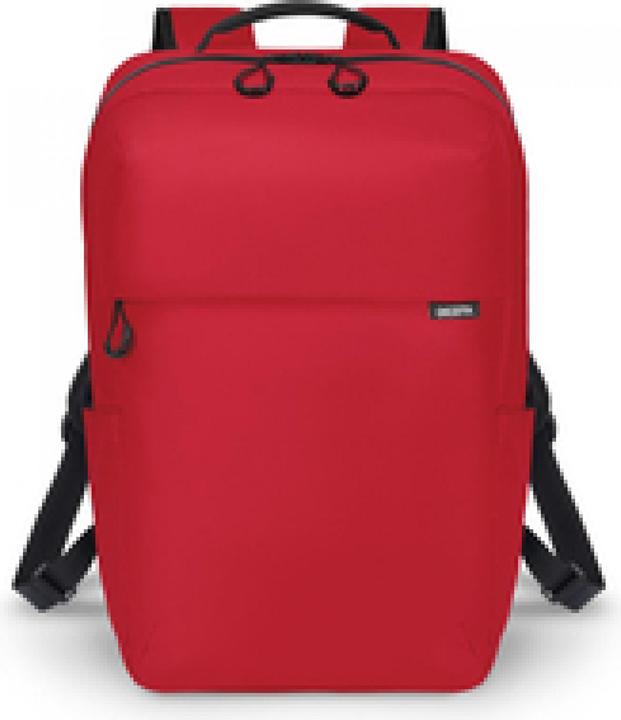 Dicota Backpack COMMUTER 13-16 RED (16 l)