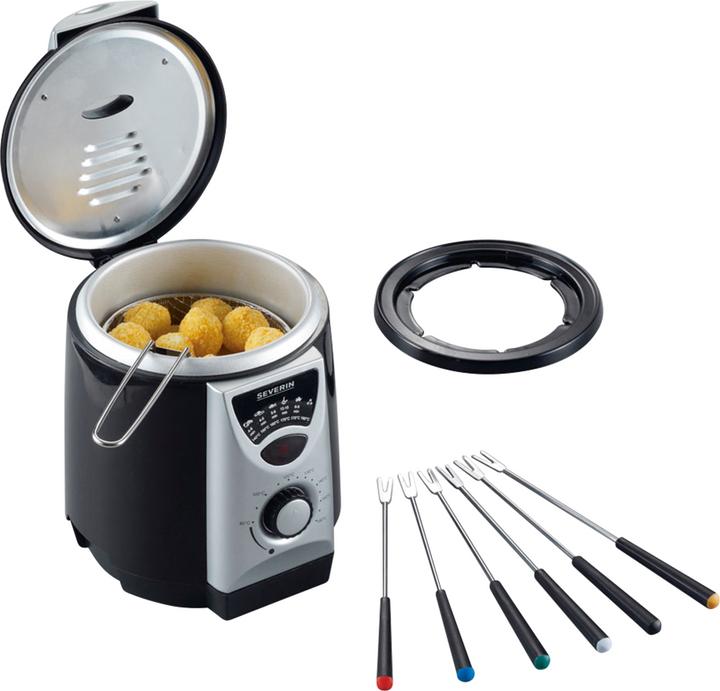 Actual product image Severin Fr 2408