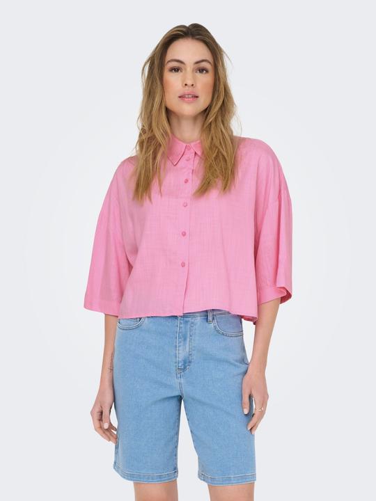 Immagine prodotto Only Onlastrid Life 2/4 Crop Shirt Wvn Noos (L)