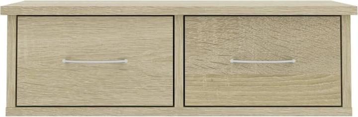 Produktbild VidaXL Schubladenregal (60 x 26 x 18.5 cm)