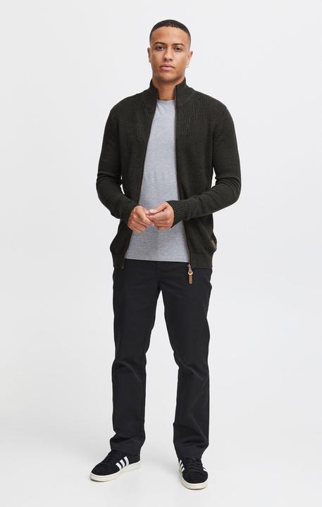 Image du produit Solid Tristian - Pull en Maille - Homme (XXL)