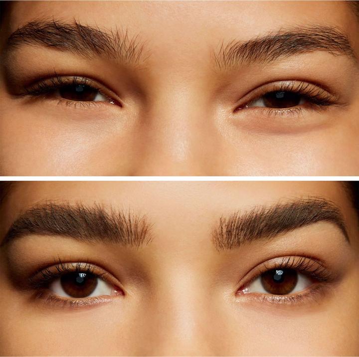 Actual product image MAC Cosmetics big boost fib rule (Stylized)