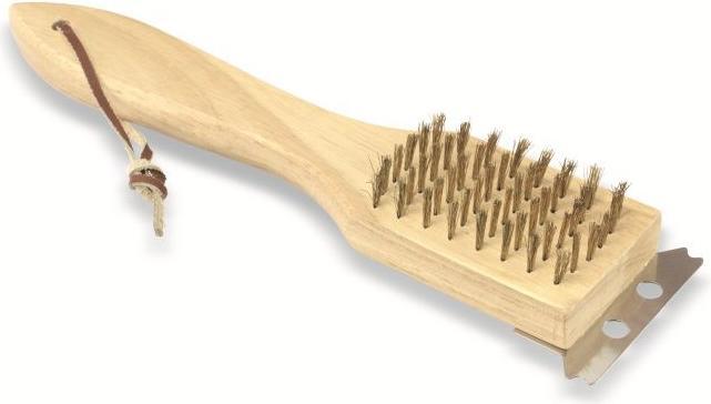 Actual product image BBQ Collection Cleaning brush (23 cm)