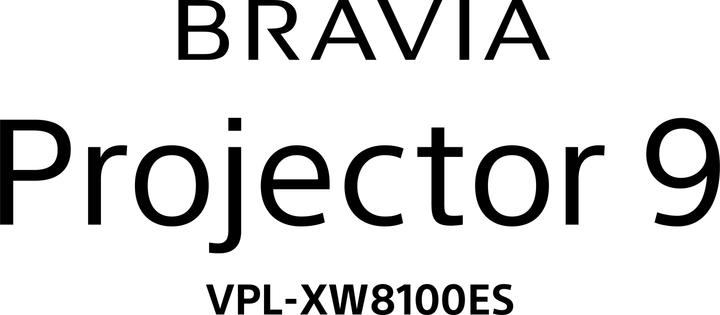 Produktbild Sony Bravia Projector 9 (UHD, 3400 lm, 1.35 - 2.84:1)