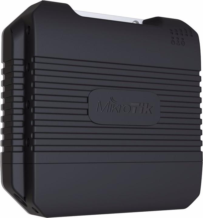 Produktbild MikroTik LTE-Router RBLtAP-2HnD&R11e-LTE WLAN, GPS, Outdoor