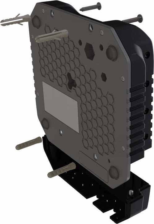 Produktbild MikroTik LTE-Router RBLtAP-2HnD&R11e-LTE WLAN, GPS, Outdoor