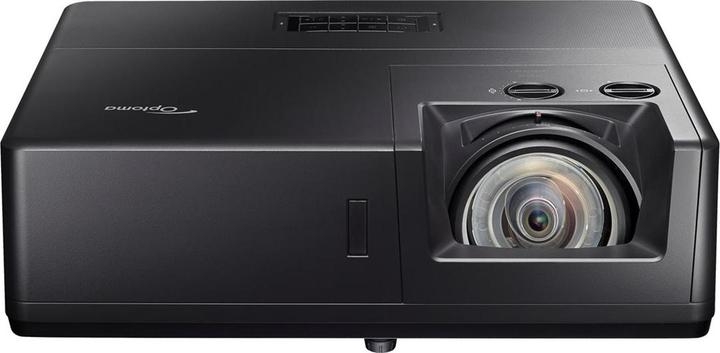 Actual product image Optoma ZU607TST Laser Projector ST WUXGA 6000lm (WUXGA, 6000 lm)