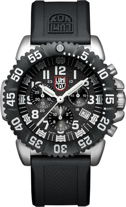 Produktbild Luminox XS.3181.F Giant Navy Seal Colormark Chronograph Herrenuhr 44mm 20ATM (Chronograph)