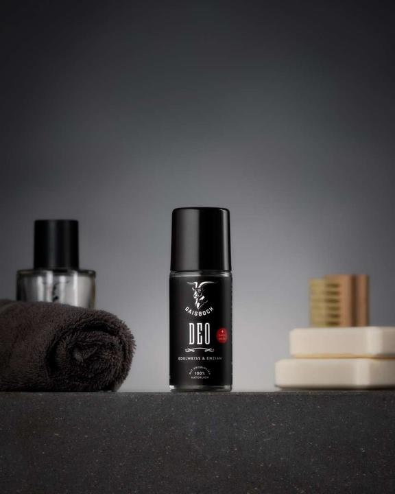 Produktbild Gaisbock Deo (Roll-on, 50 ml)