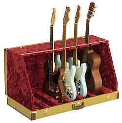 Fender ® Classic Case Stand, Tweed, 7 gtr (E-Gitarre)