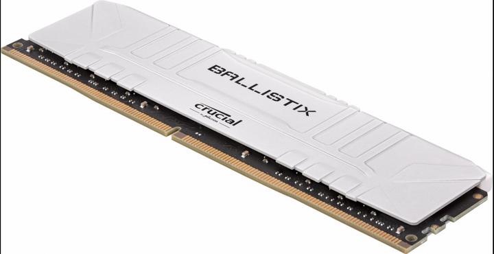 Actual product image Crucial Ballistix (2 x 16GB, 3200 MHz, DDR4-RAM, DIMM)