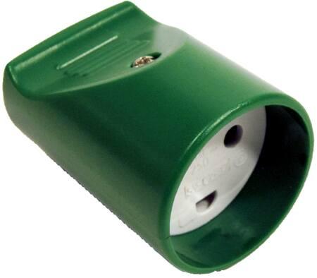 Immagine prodotto Fix-Pro Cavo di prolunga resistente agli urti, senza messa a terra, 16A 250V IP20, policarbonato - colore