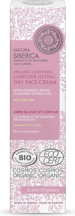 Produktbild Natura Siberica Contour Lifting Day Face Cream (50 ml, Tagescreme)