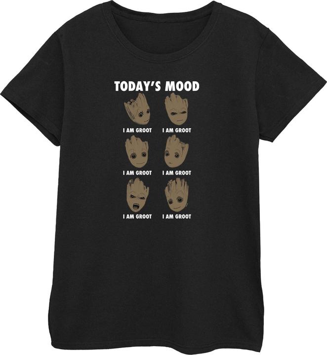 Guardians of the Galaxy Today's Mood TShirt