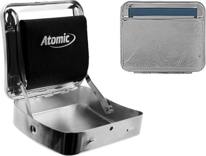 Produktbild Atomic Rollbox Standard - Chrom