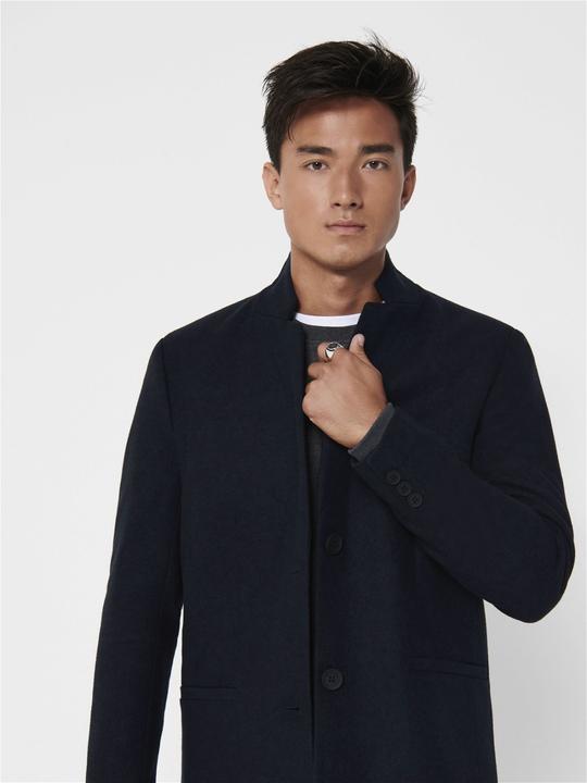 Image du produit Only & Sons Trench-coat en laine mélangée (XL)