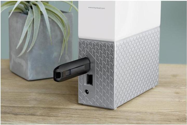 Produktbild WD My Cloud Home (1 x 4 TB, WD Red)