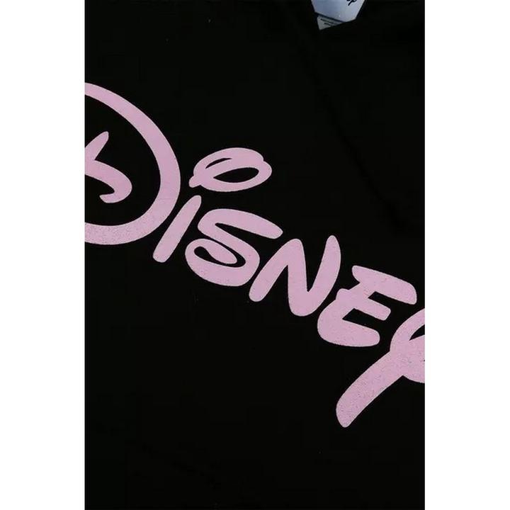 Actual product image Disney Short Hoodie Logo (S)