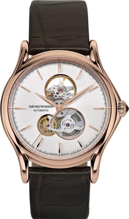 Produktbild Emporio Armani Swiss Made Classic (Analoguhr, 42 mm)